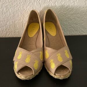 Lauren Ralph Lauren 6.5 shoes